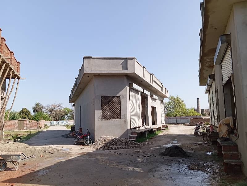 5 Marla Plot Available For Sale In Shadiwal Near Main Road City Gujrat 48