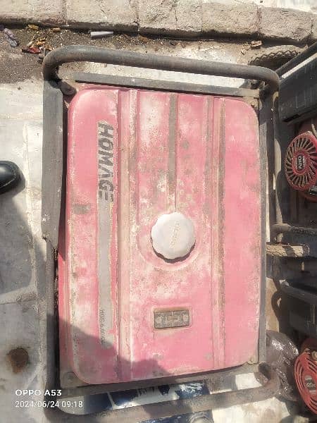 Homage Generator 6 kva for Sale 3