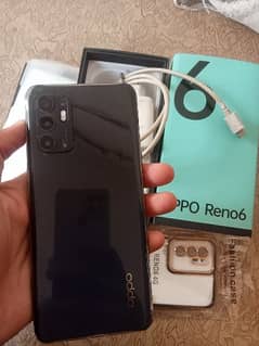 Oppo Reno 6