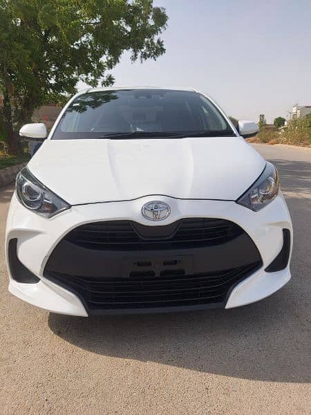 Toyota Yaris 2021 0