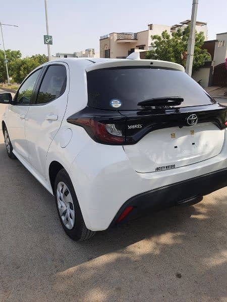 Toyota Yaris 2021 11