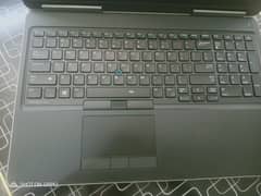 Dell 7520 precision