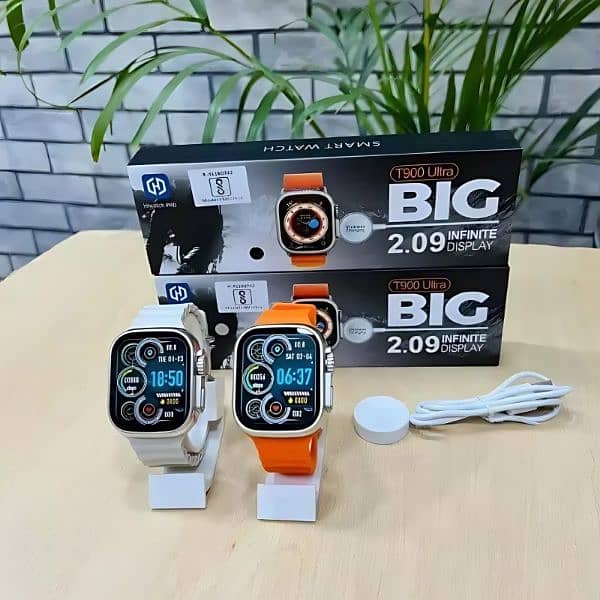 T900 Ultra Smart Watch For Sale 1