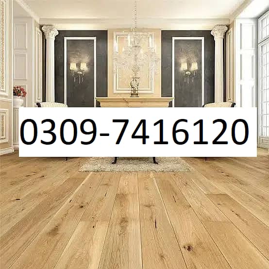 vinyl flooring wooden floor  PVC Flooring  window blinds in Lahore 6