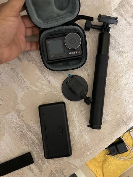 Dji Osmo Action 3 Combo 0