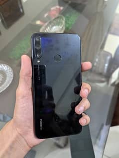 Huawei Y7P