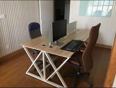 Workstations / Working Table / Office Work Table / Ofice Furnitures 19