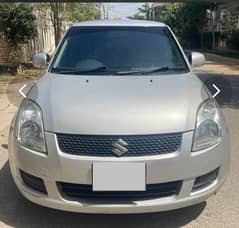 Suzuki Swift 2011