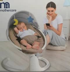 Baby swing mother care