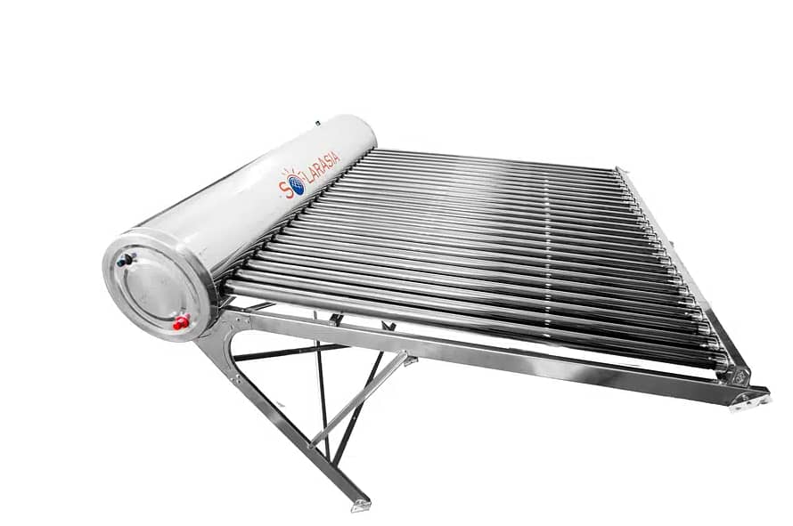 50% Off Book 200L Solar Geyser Stainless Steel,10-Year Warranty 3