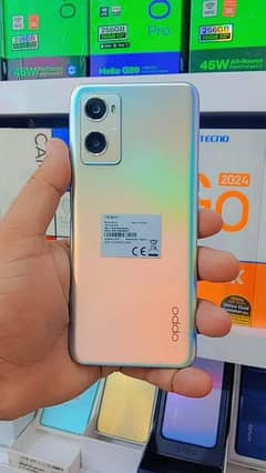 Oppo A96 in Reasonable Rate