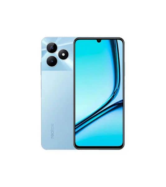 realme note 50 0