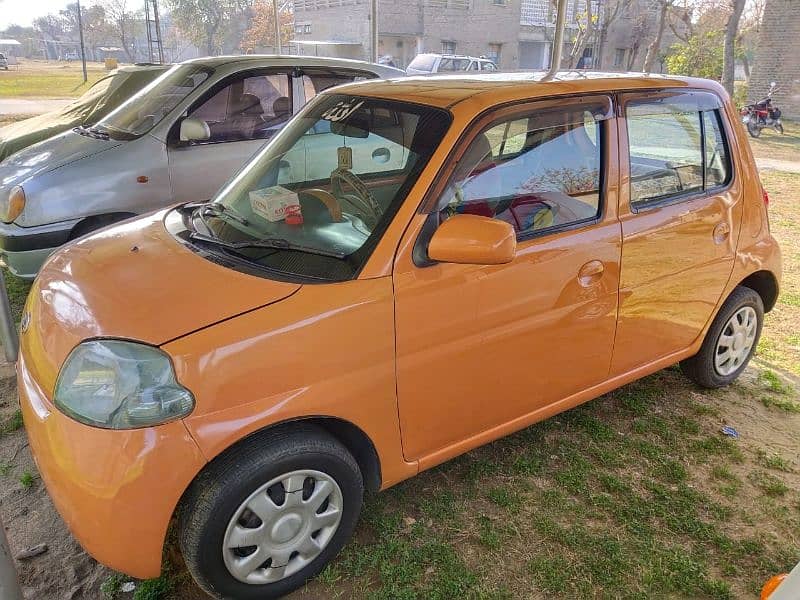 Daihatsu Esse 2008 in Mint Condition. 6