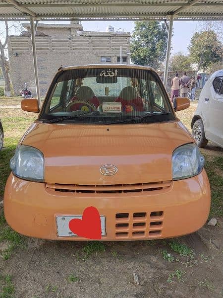 Daihatsu Esse 2008 in Mint Condition. 10