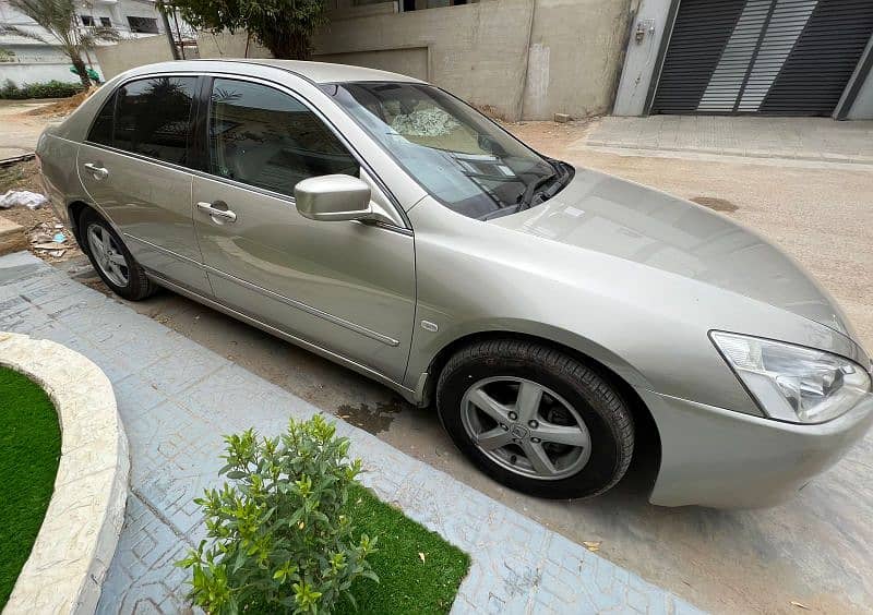 Honda Accord 2004 5