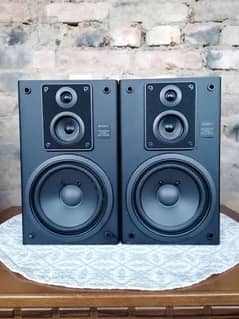 Sony Bookshelf Speakers