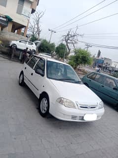 Suzuki Cultus VXR 2005