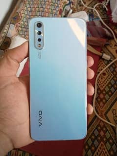 Vivo S1 with Super AMOLED Display.