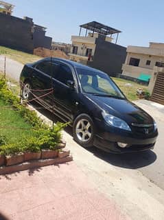 Honda Civic VTi Oriel Prosmatec 2005