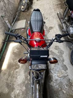 Honda (CG 125) 2023