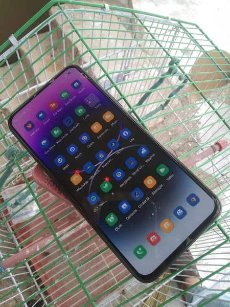 Vivo V17 pro only mobile without box and charger in Havelian 5