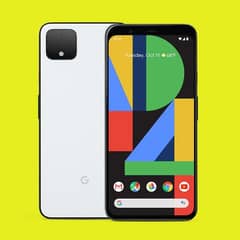 Pixel 4. . . . 6/64 GB