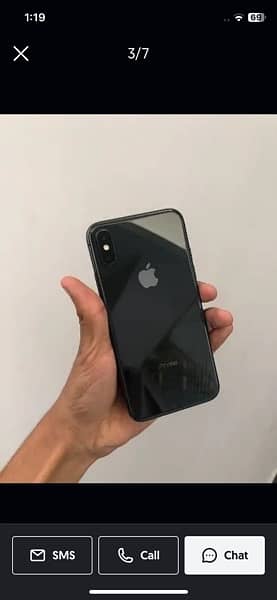 iphone xs waterpack 64 gb 0