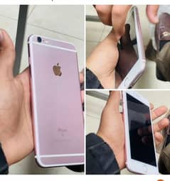 iphone 6splus 128 gb non pta only finger print not working 0