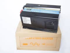 Power Up Your Home with Solar Asia SA-1000 HI Inverter - 1.5 KVA