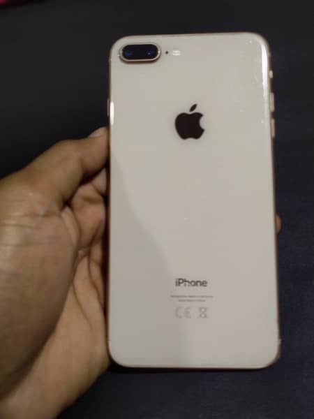 iPhone 8+ PTA  10by10 no fold just battery change 2