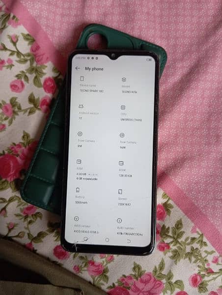 tecno spark 10c 2