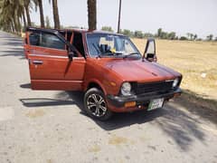 Suzuki FX 1983