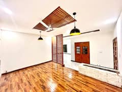 1 Kanal Beautiful Designer Lower Portion For Rent Near MacDonald In Dha Phase 2 Islamabad