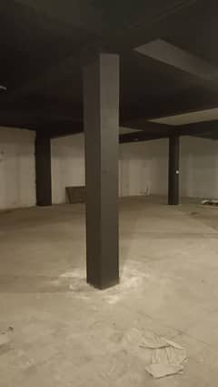 7000 Sq Feet Warehouse For Rent Vip Location