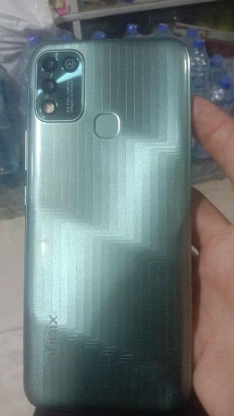 infinix hot 11 play condition 10/10 0