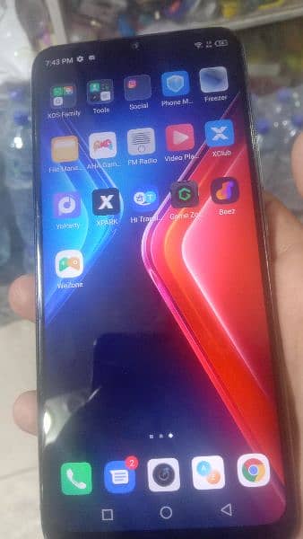 infinix hot 11 play condition 10/10 1