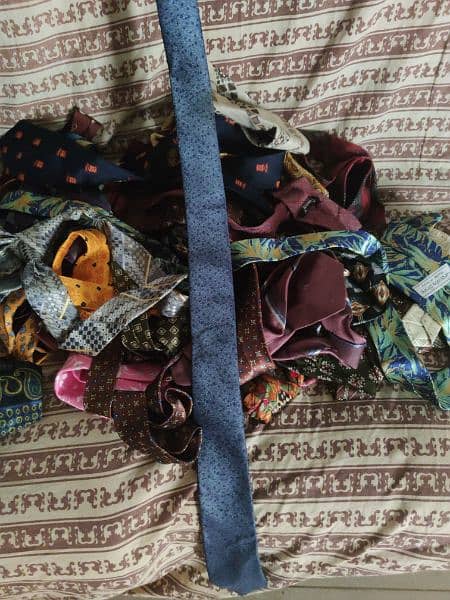 Multiple Suit Ties in excellent condition. 2