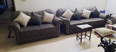 sofa poshish and sofa repairing service all over lahore