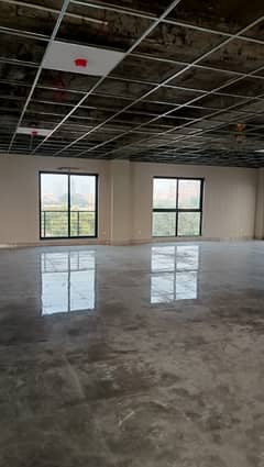 10000 Sq Ft Office For Rent In Gulberg