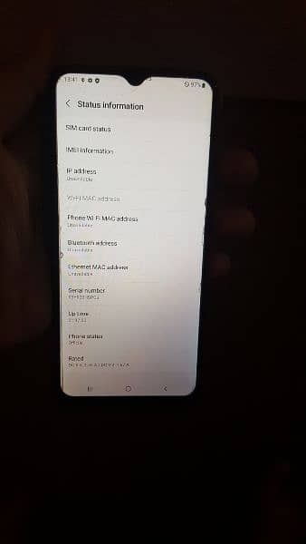 samsung A02s 3/32 Non PTA 6