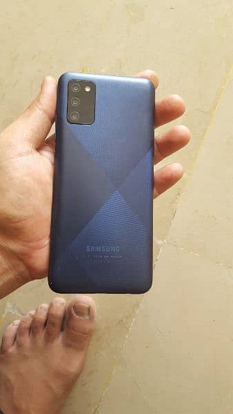 samsung A02s 3/32 Non PTA 9