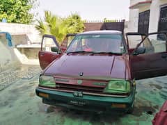 family car good condition nice working fit hai. . koi kam ni