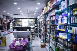 cosmetica shop py urgent female need hai job k liya