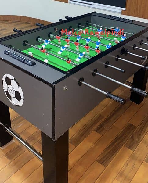 foosball football game arcade video game table tennis 1