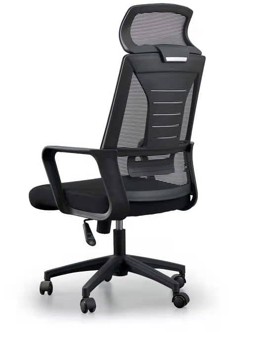 Office Staff Chair , Computer Workstations Chair (1 Year Warranty ) 3