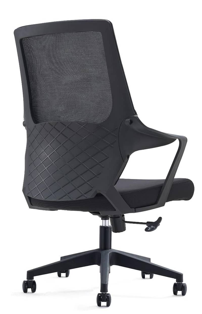 Office Staff Chair , Computer Workstations Chair (1 Year Warranty ) 9