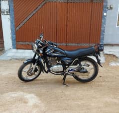 Suzuki GS 150 SE 2020 - NOVEMBER (Shine Condition)