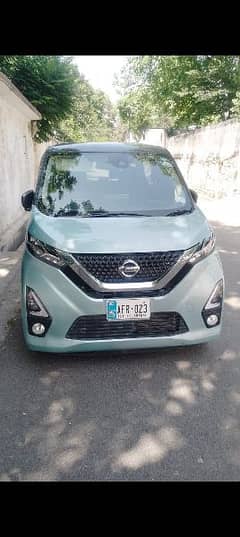 Nissan Dayz Highway Star 2020