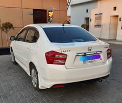 Honda City Prosmatic white 2020 Islamabad