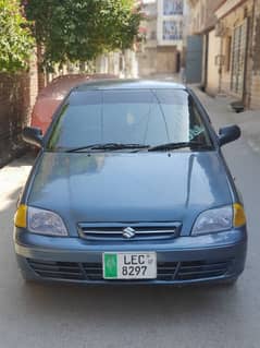 Suzuki Cultus VXR 2007